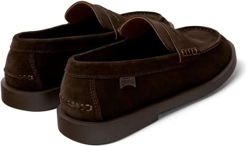 Camper Don penny loafers Bruin - Foto 3