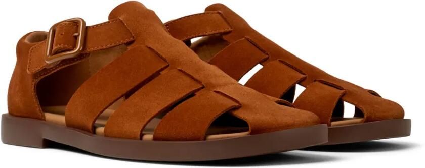 Camper Don sandalen Bruin - Foto 5