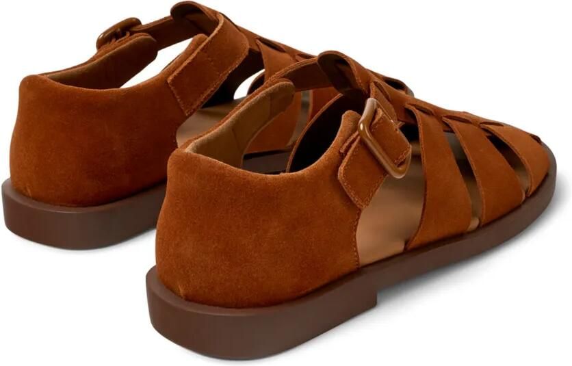 Camper Don sandalen Bruin - Foto 3