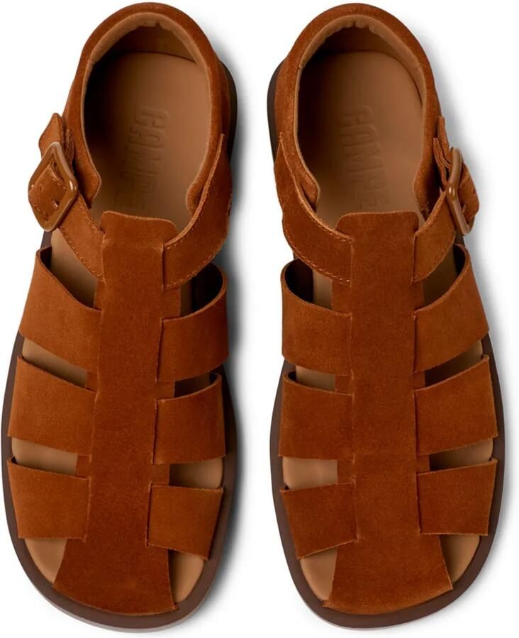 Camper Don sandalen Bruin - Foto 2