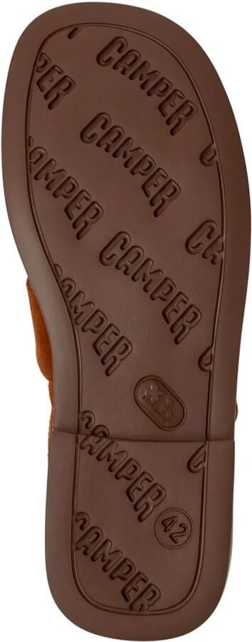 Camper Don sandalen Bruin - Foto 4