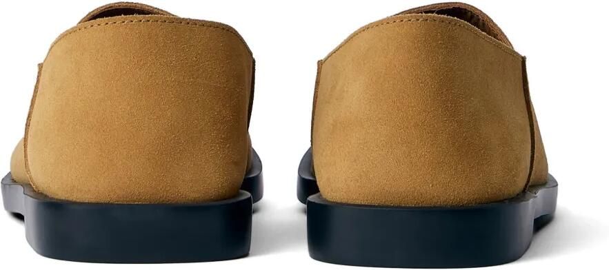 Camper Don suède loafers Beige - Foto 4