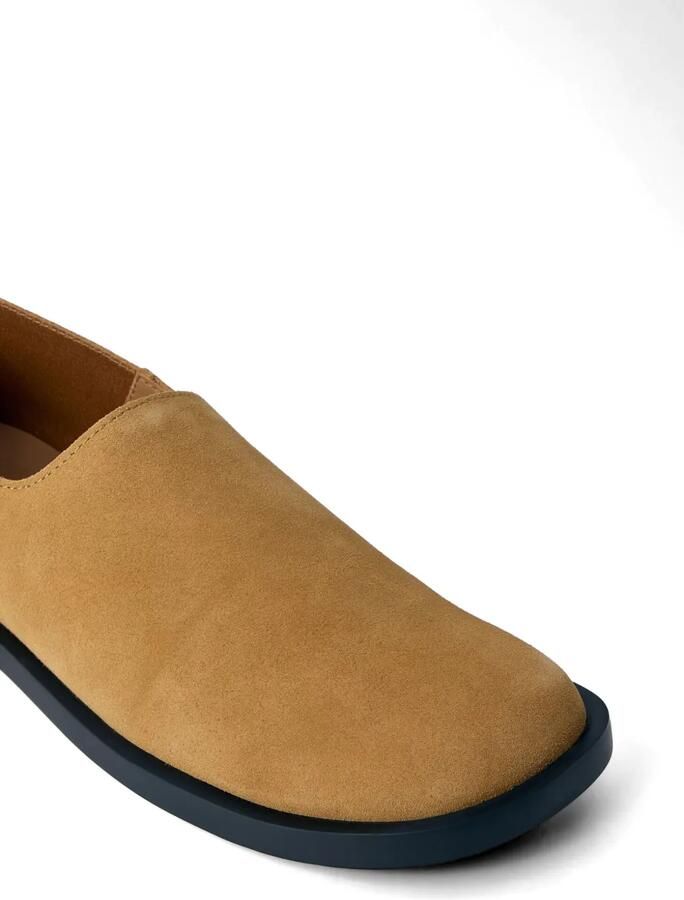 Camper Don suède loafers Beige - Foto 2