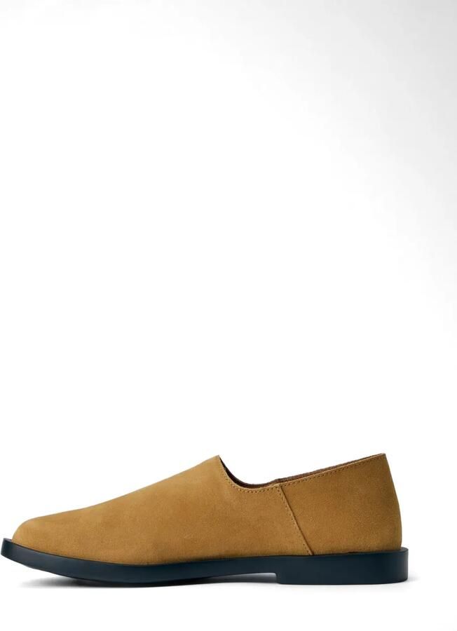 Camper Don suède loafers Beige - Foto 3