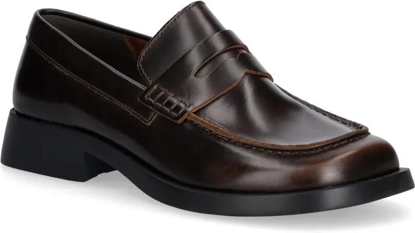 Camper Donna leather loafers Bruin - Foto 3