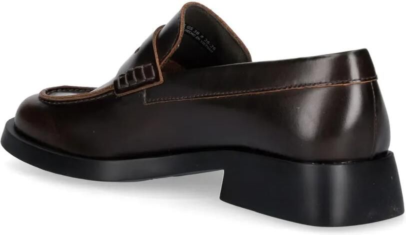 Camper Donna leather loafers Bruin - Foto 2