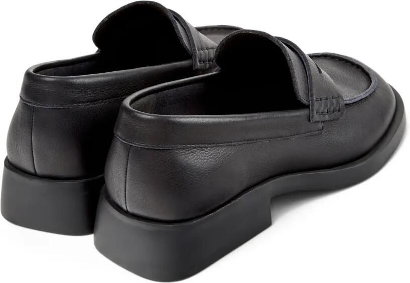 Camper Donna leren loafers Zwart - Foto 3