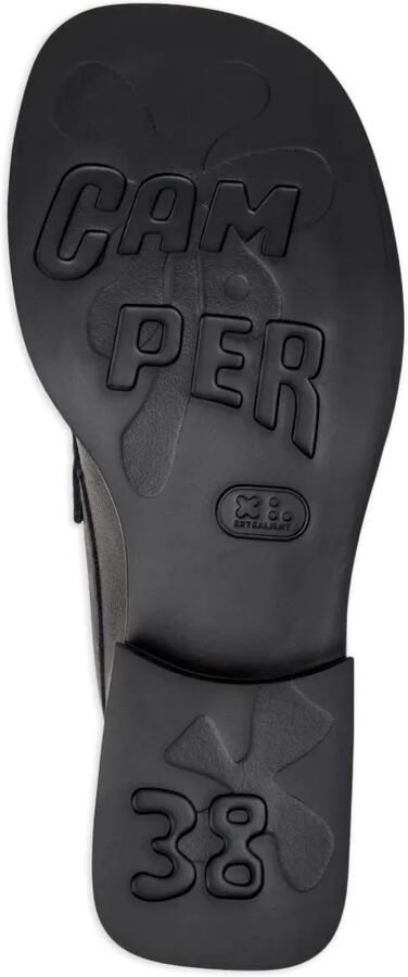 Camper Donna leren loafers Zwart - Foto 4