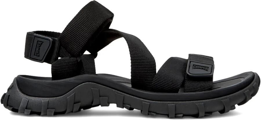 Camper Drift sandalen Zwart