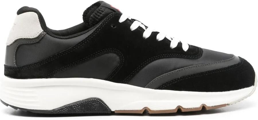 Camper Drift suède sneakers Zwart