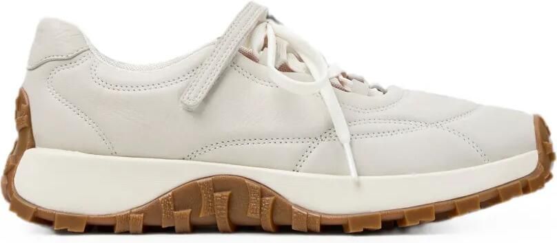 Camper Drift Trail leren sneakers Beige