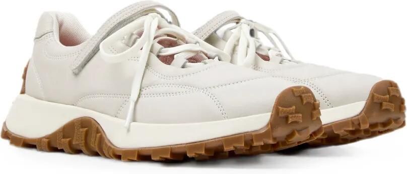Camper Drift Trail leren sneakers Beige - Foto 5