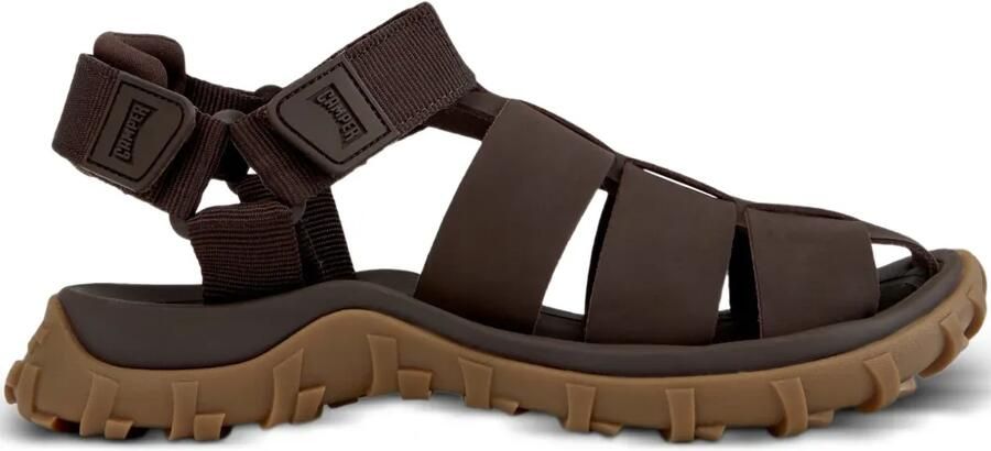 Camper Drift Trail sandalen Bruin