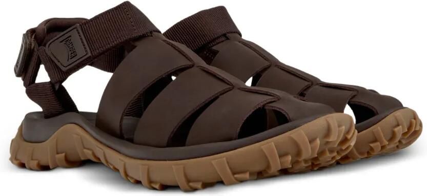 Camper Drift Trail sandalen Bruin - Foto 5