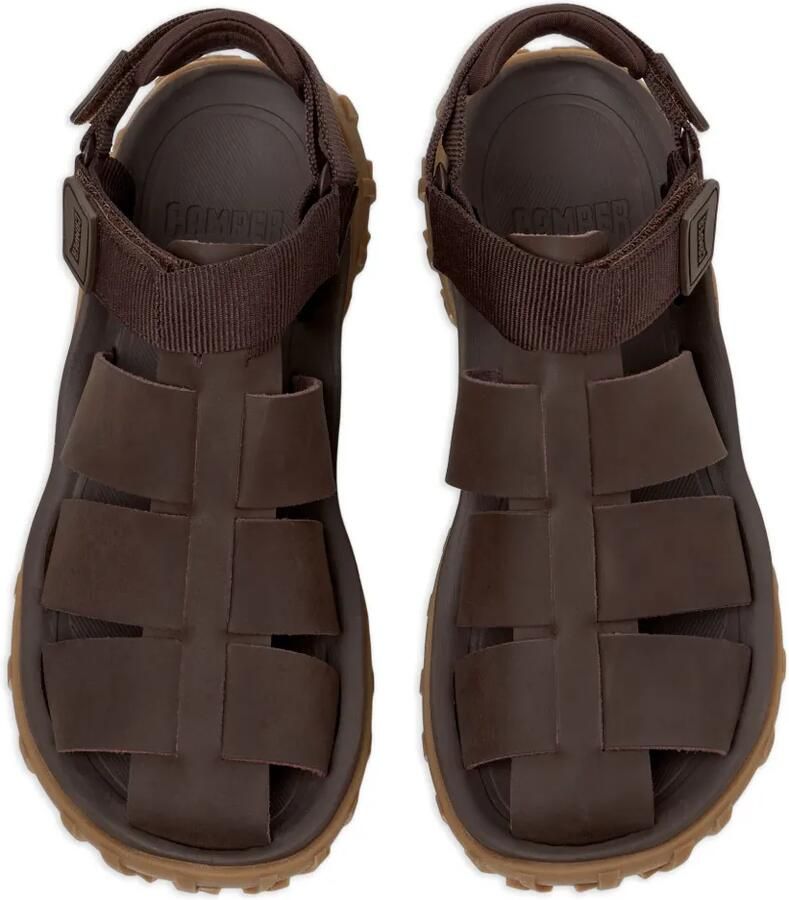 Camper Drift Trail sandalen Bruin - Foto 2