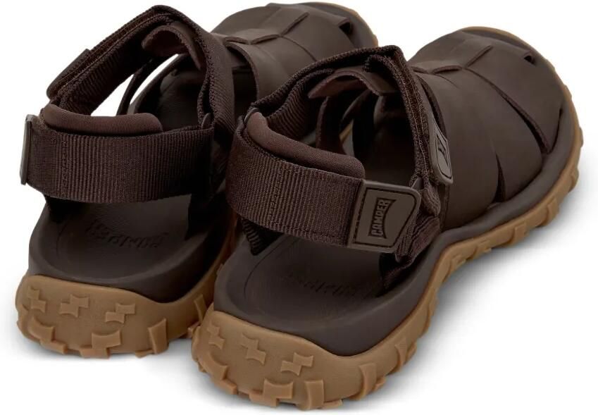 Camper Drift Trail sandalen Bruin - Foto 3