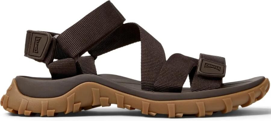 Camper Drift Trail sandalen Bruin