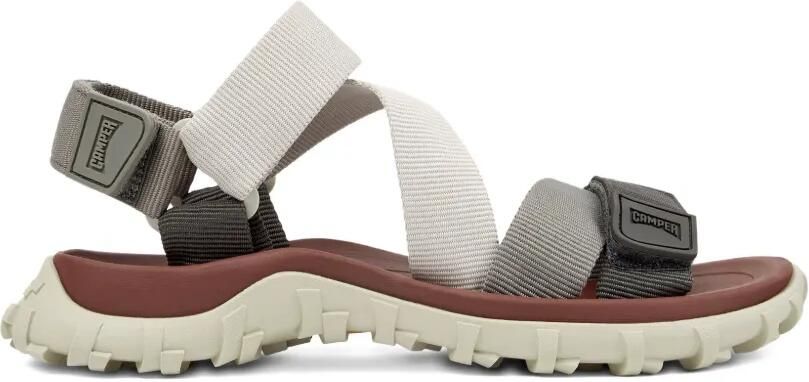 Camper Drift Trail sandalen met bandje Beige