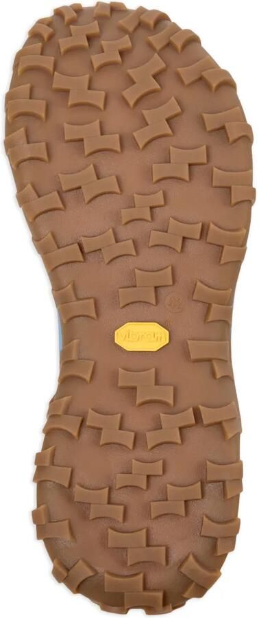 Camper Drift Trail sandalen met gekruiste bandjes Blauw - Foto 4