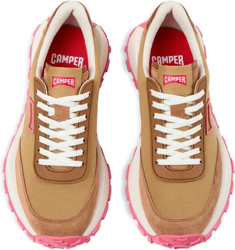 Camper Drift Trail sneakers Bruin - Foto 2