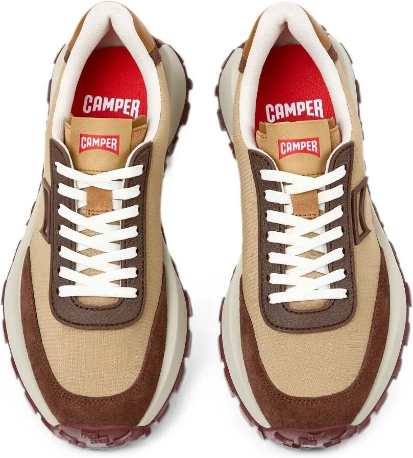 Camper Drift Trail sneakers Bruin - Foto 2