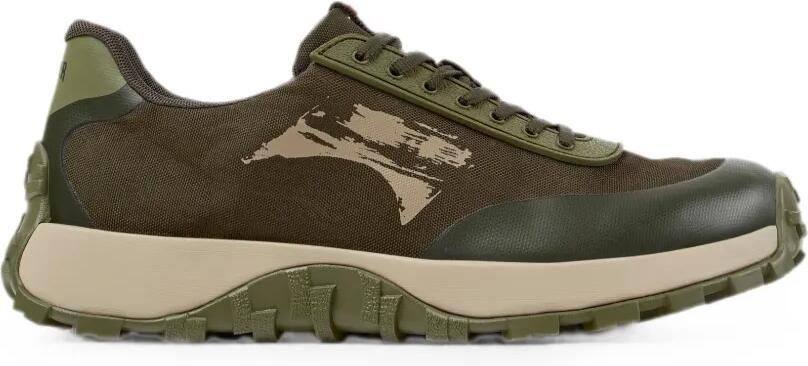 Camper Drift Trail sneakers Groen