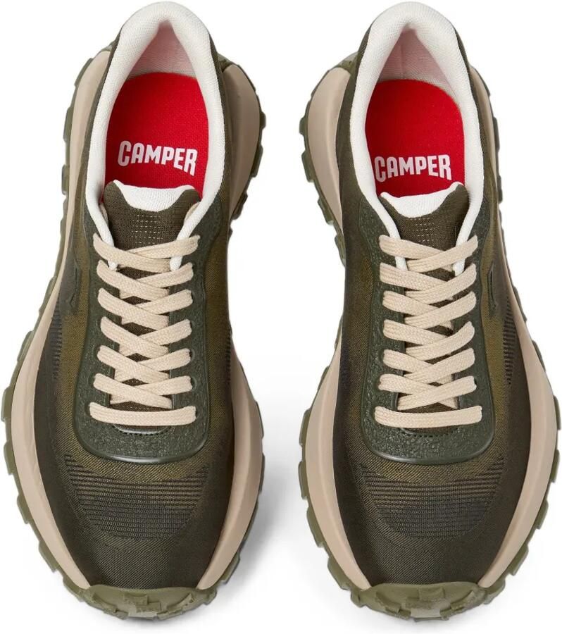 Camper Drift Trail sneakers Groen - Foto 2