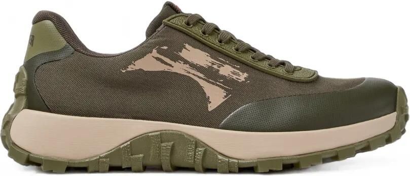 Camper Drift Trail sneakers Groen