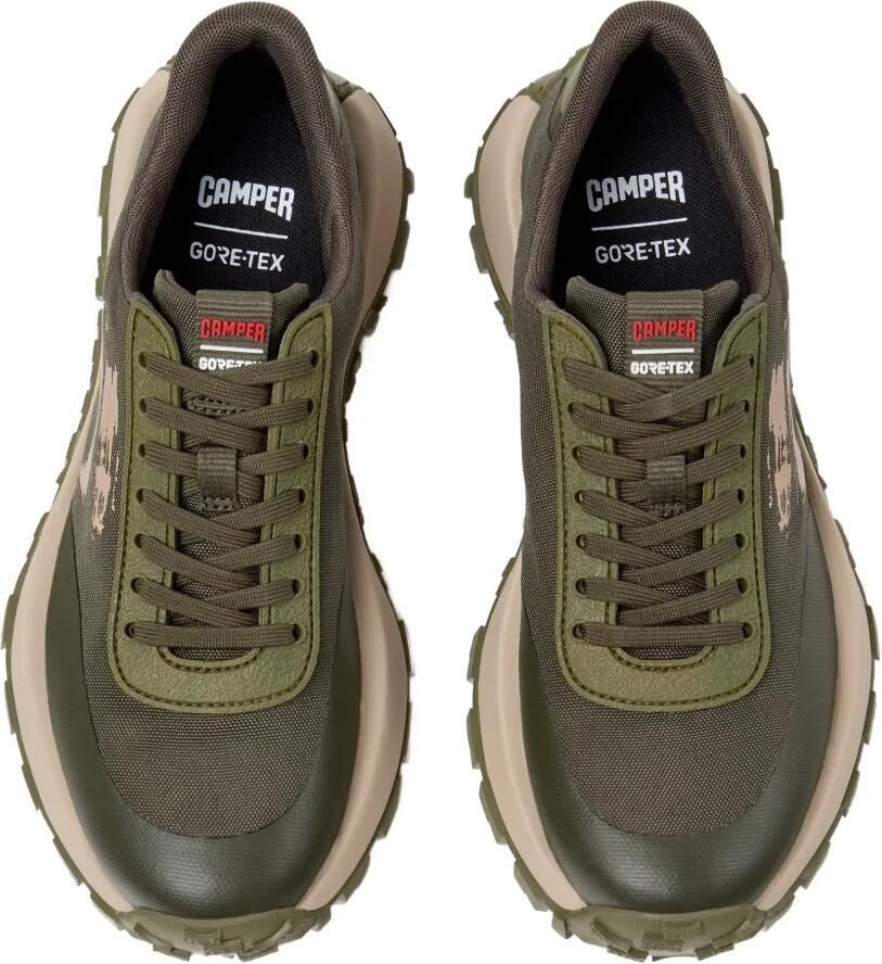 Camper Drift Trail sneakers Groen - Foto 2