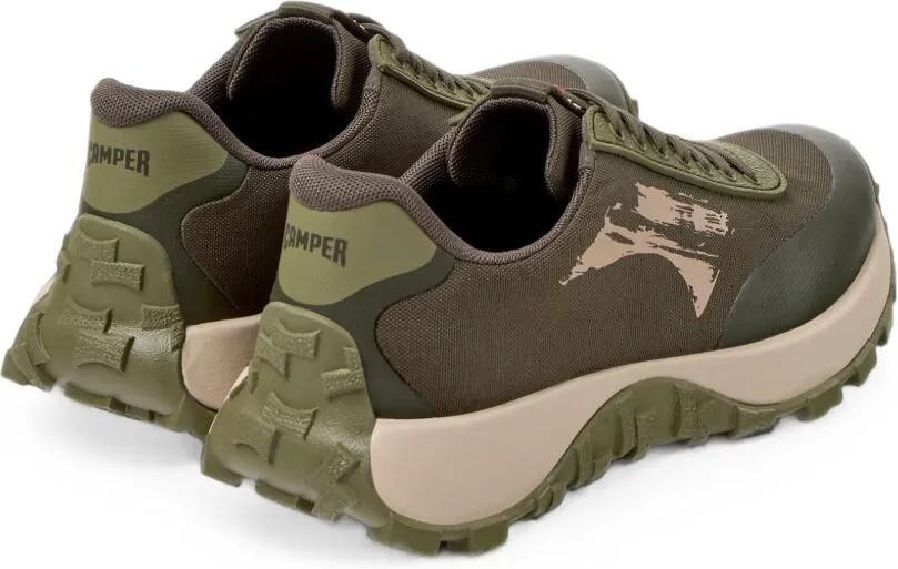Camper Drift Trail sneakers Groen - Foto 3