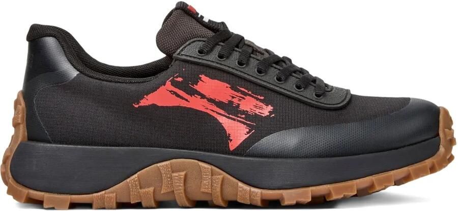 Camper Drift Trail sneakers Zwart