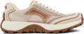 Camper Drift Trail Twins sneakers Beige - Beige