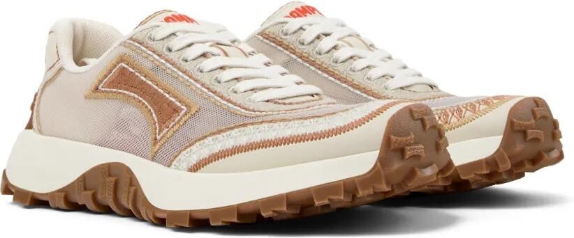 Camper Drift Trail Twins sneakers Beige - Foto 5