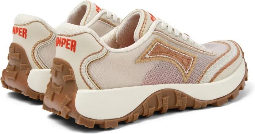 Camper Drift Trail Twins sneakers Beige - Foto 4