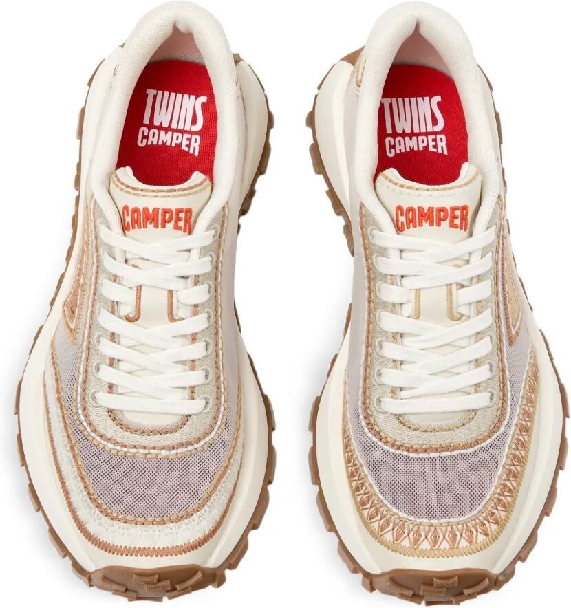 Camper Drift Trail Twins sneakers Beige - Foto 2