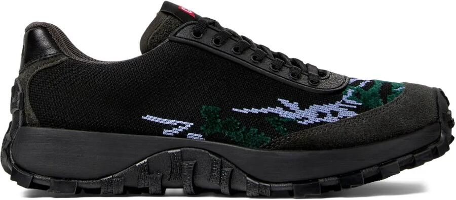 Camper Drift Trail Twins sneakers Zwart