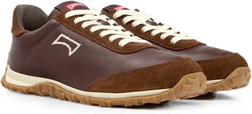 Camper Drift Walk leren sneakers Bruin - Foto 5