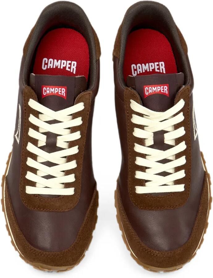 Camper Drift Walk leren sneakers Bruin - Foto 2