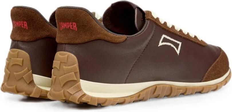 Camper Drift Walk leren sneakers Bruin - Foto 3