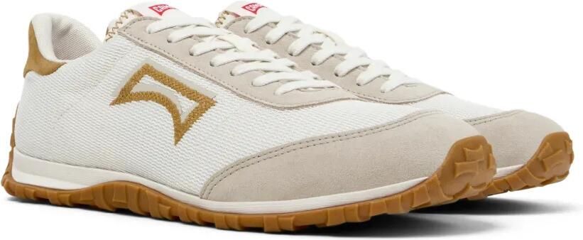 Camper Drift Walk low-top sneakers Beige - Foto 4
