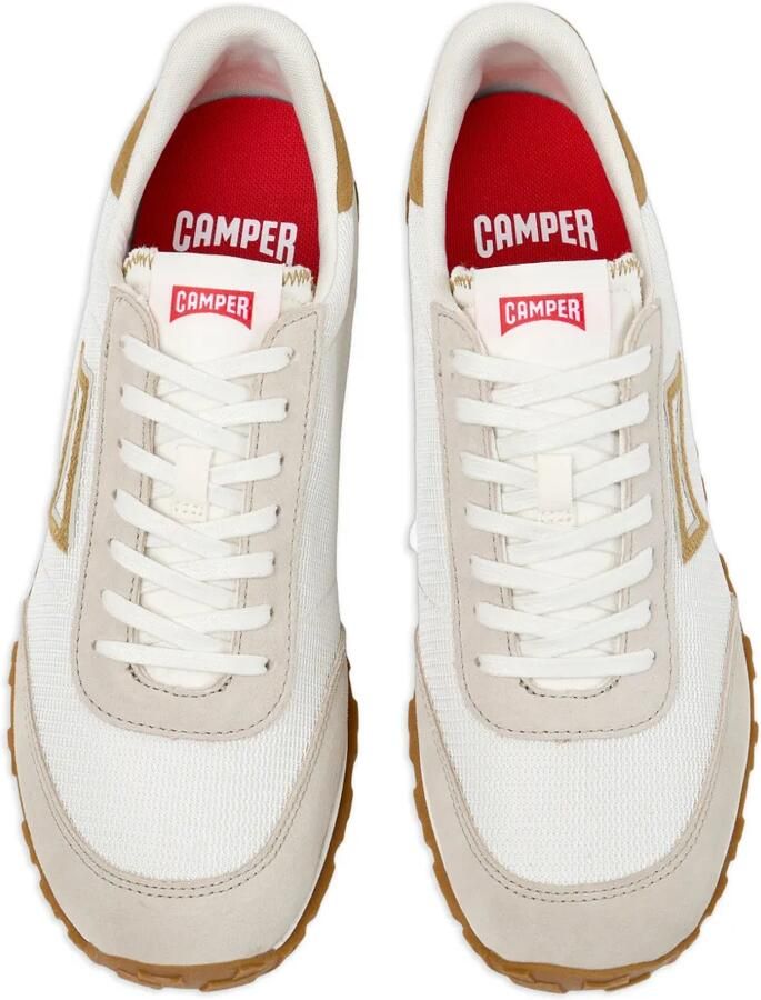 Camper Drift Walk low-top sneakers Beige - Foto 2