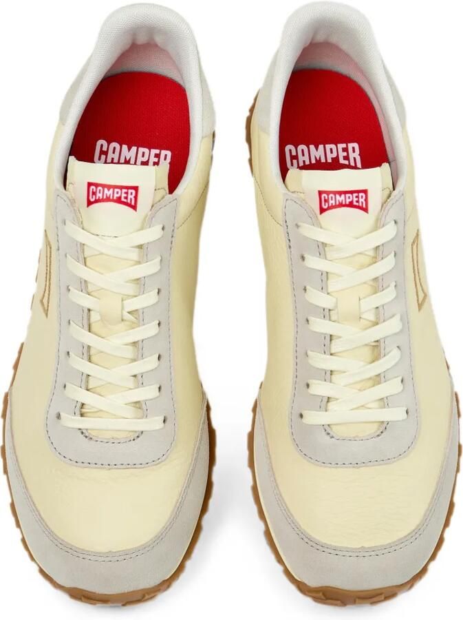 Camper Drift Walk low-top sneakers Beige - Foto 2