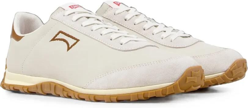 Camper Drift Walk low-top sneakers Beige - Foto 5