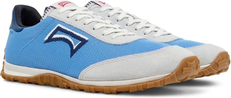 Camper Drift Walk low-top sneakers Blauw