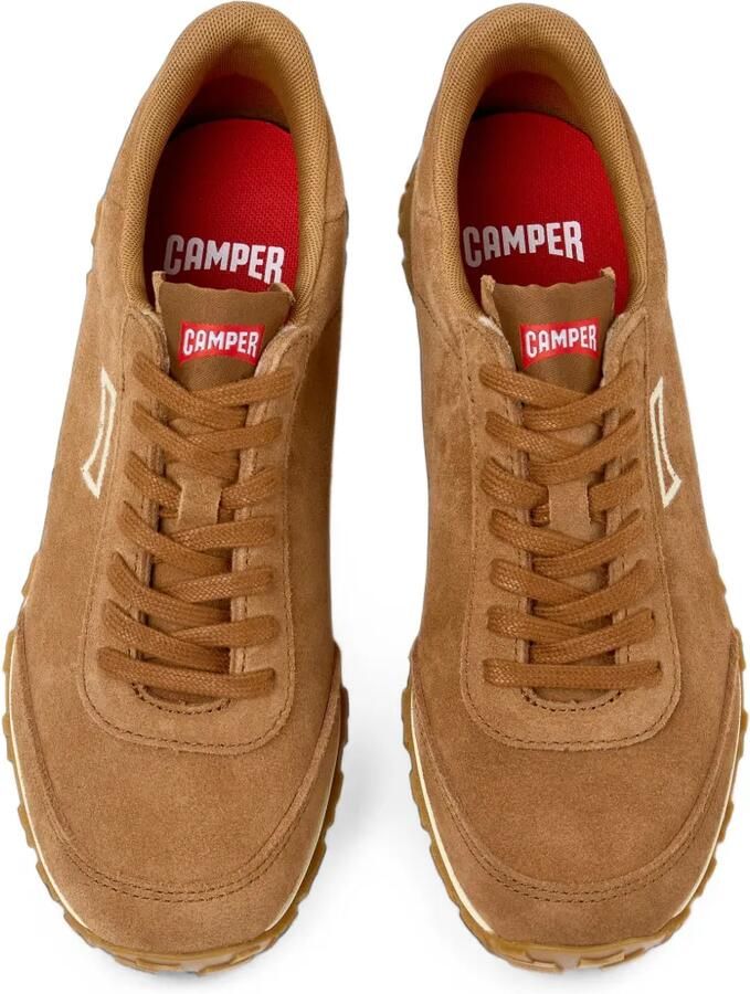 Camper Drift Walk low-top sneakers Bruin - Foto 2