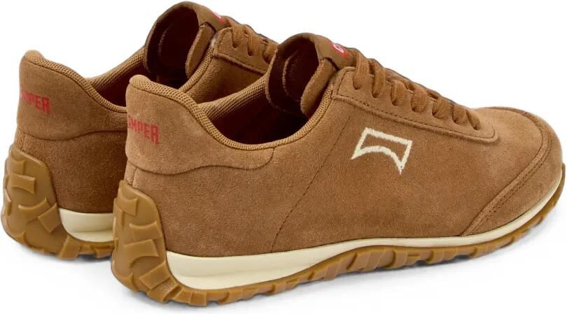 Camper Drift Walk low-top sneakers Bruin - Foto 3