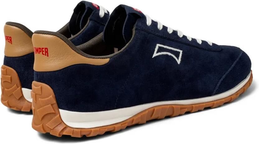 Camper Drift Walk sneakers Blauw - Foto 3