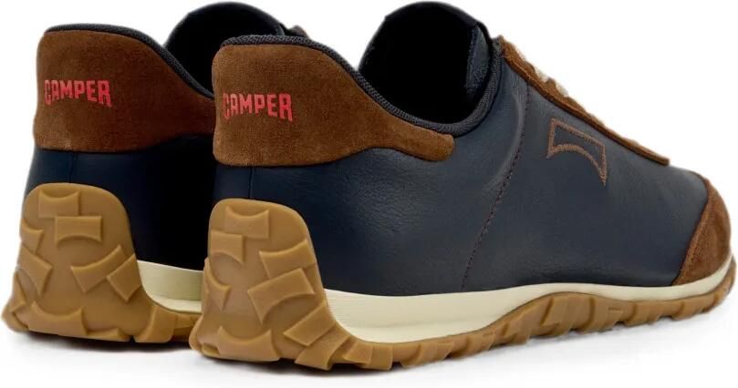 Camper Drift Walk sneakers Blauw - Foto 2