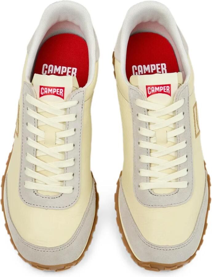 Camper Drift Walk sneakers Geel - Foto 2