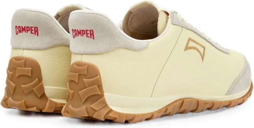 Camper Drift Walk sneakers Geel - Foto 3